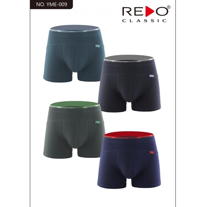 REDO ШОРТЫ 1BE-009 (M-1, L-2, XL-3, XXL-4, 3XL-2)