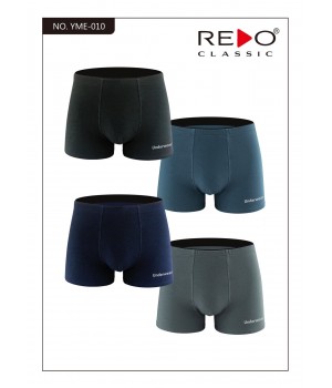 ШОРТИ REDO 1BE-010 (M-1, L-2, XL-3, XXL-4, 3XL-2)