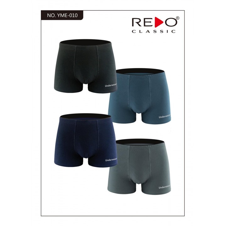 ШОРТИ REDO 1BE-010 (M-1, L-2, XL-3, XXL-4, 3XL-2)