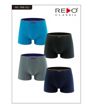 REDO ШОРТЫ 1BE-012 (M-1, L-2, XL-3, XXL-4, 3XL-2)