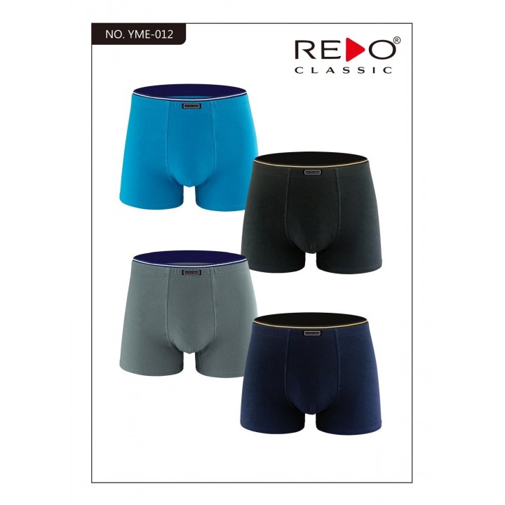 REDO ШОРТЫ 1BE-012 (M-1, L-2, XL-3, XXL-4, 3XL-2)
