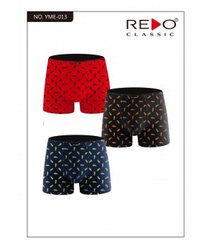 ШОРТИ REDO 1BE-013 (M-1, L-2, XL-3, XXL-4, 3XL-2)