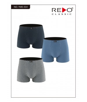 ШОРТИ REDO 1BE-014 (M-1, L-2, XL-3, XXL-4, 3XL-2)