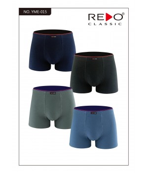 ШОРТИ REDO 1BE-015 (M-1, L-2, XL-3, XXL-4, 3XL-2)