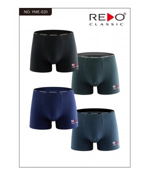 REDO ШОРТЫ 1BE-020 (M-1, L-2, XL-3, XXL-4, 3XL-2)