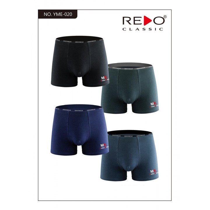 REDO ШОРТЫ 1BE-020 (M-1, L-2, XL-3, XXL-4, 3XL-2)