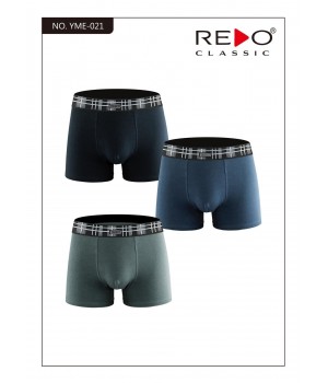 ШОРТИ REDO 1BE-021 (M-1, L-2, XL-3, XXL-4, 3XL-2)