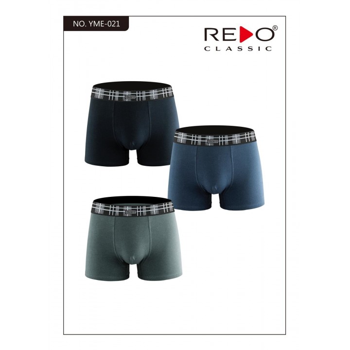 ШОРТИ REDO 1BE-021 (M-1, L-2, XL-3, XXL-4, 3XL-2)
