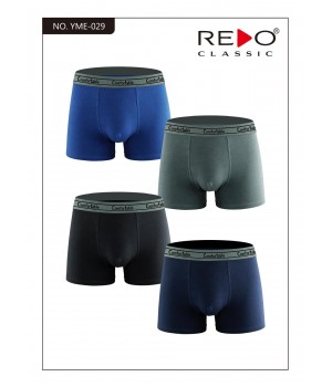 ШОРТИ REDO 1BE-029 (M-1, L-2, XL-3, XXL-4, 3XL-2)