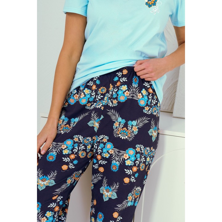TARO 3329 ПИЖАМЫ KRISTEN SS25 01 /L