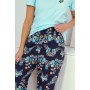 TARO 3329 ПИЖАМЫ KRISTEN SS25 01 /L