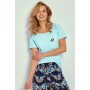 TARO 3329 ПИЖАМЫ KRISTEN SS25 01 /L