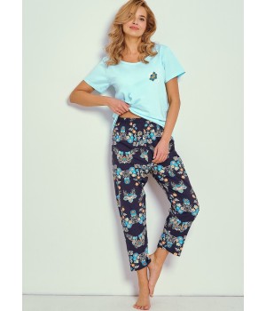 Піжама TARO 3329 KRISTEN SS25 01 /XL