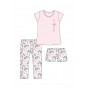 Пижама CORNETTE PD-665/311 DREAMING /XL