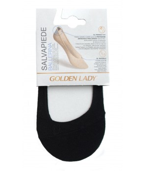 STOPKI GOLDEN LADY COTTON 6N BIANCO M/L
