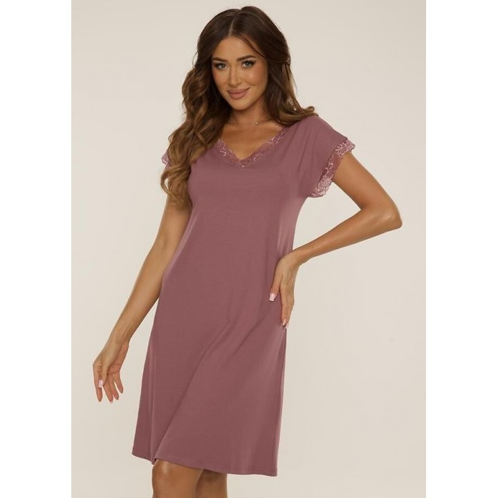 Рубашка DE LAFENSE 816 HAZEL BERRY /XXL