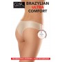 Бразильские трусики GATTA ULTRA COMFORT, черные/XS