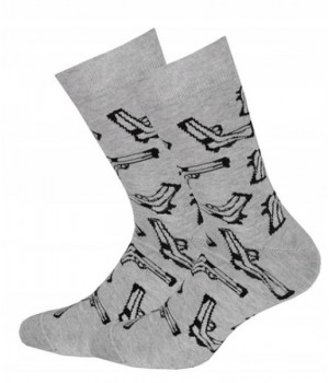 Носки WOLA PERFECT MAN CASUAL SOCKS WZ200 CEYLAN 45-47