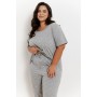 ПИЖАМА TARO 3368 MEG SS25 01 /XXL