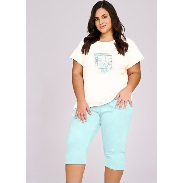 TARO 3414 ПІЖАМА ISLA SS25 02 /XXL