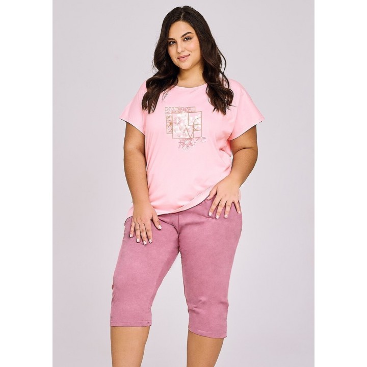 TARO 3414 ПІЖАМА ISLA SS25 01 /3XL