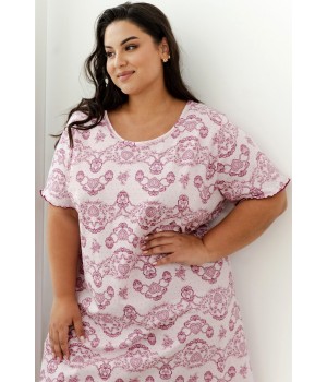 Рубашка TARO 3374 TARA SS25 01 /4XL