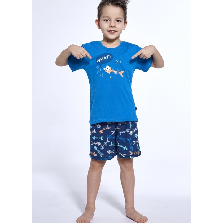 ДИТЯЧА ПІЖАМА CORNETTE KD-789/120 РИБАЛЬСЬКА /104