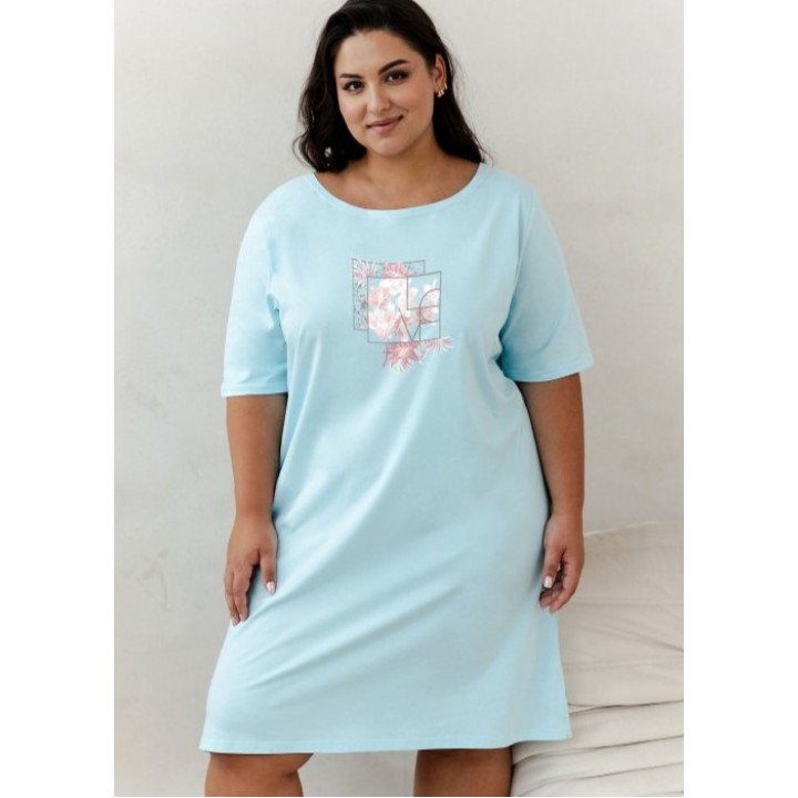 СОРОЧКА TARO 3364 ISLA SS25 01 /3XL