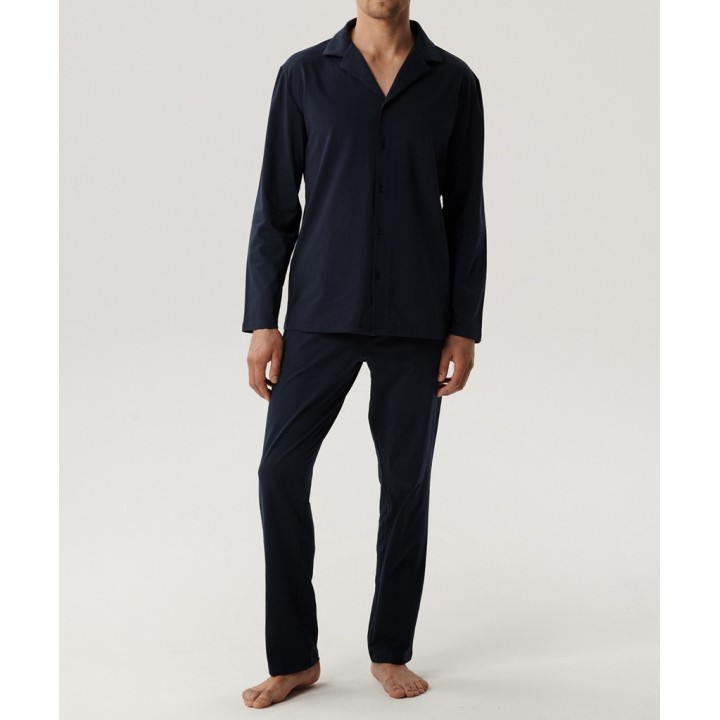 PIŻAMA ATLANTIC BNMP-001 WL25 GRA /XXL