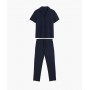 PIŻAMA ATLANTIC BNMP-002 WL25 GRA /XXL