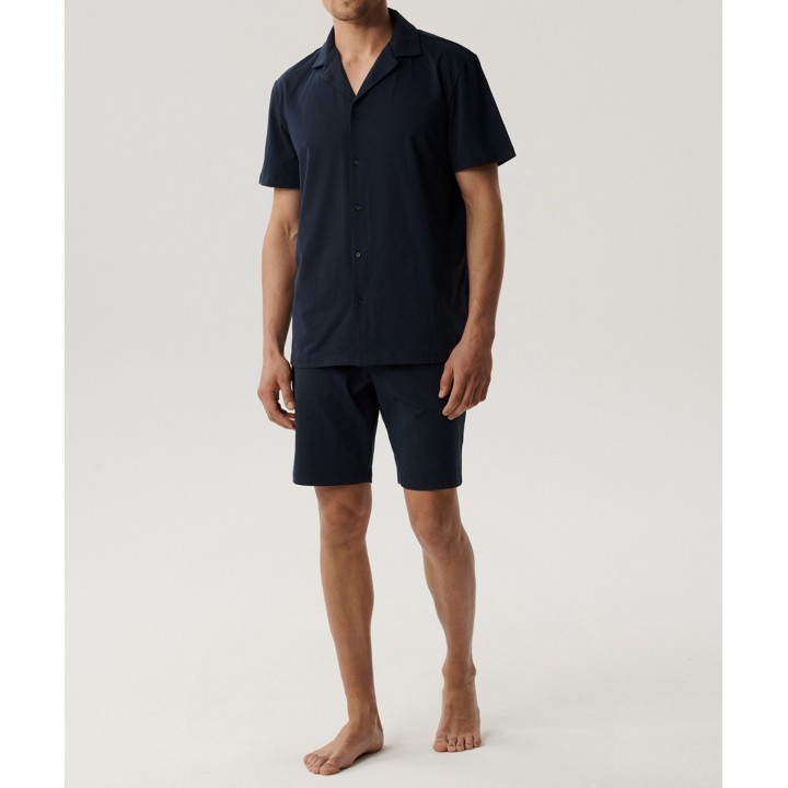 PIŻAMA ATLANTIC BNMP-003 WL25 GRA /XL