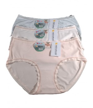 Брюки из микромодала DCPOLO 27037