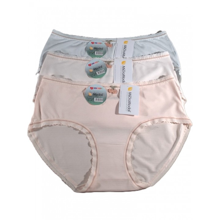 Брюки из микромодала DCPOLO 27037