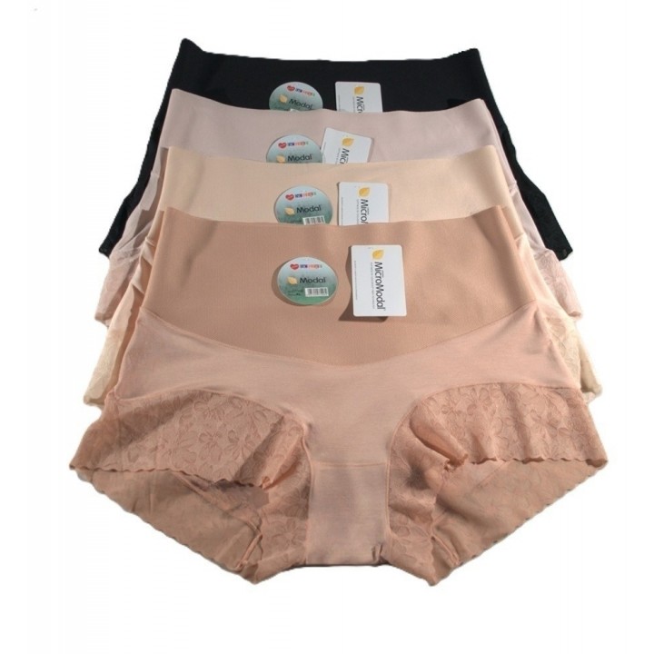 Брюки из микромодала DCPOLO 27008