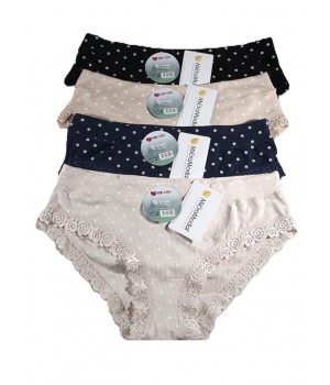 Брюки из микромодала DCPOLO 27026