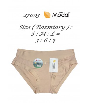 Трусики з модалу DCPOLO 27003