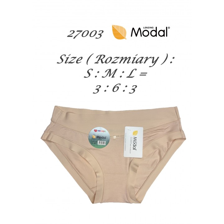 Трусики з модалу DCPOLO 27003