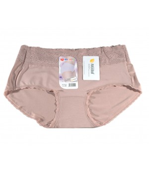 Труси DCPOLO 29190 з модального кольору мокко