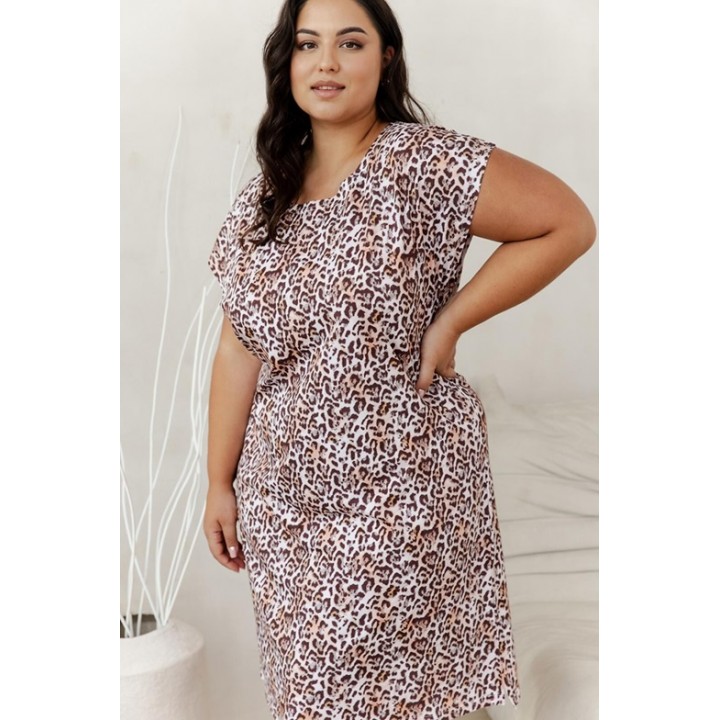 СОРОЧКА TARO 3361 ESTI SS25 01 /3XL