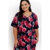 СОРОЧКА TARO 3358 CLAIRE SS25 01 /XXL