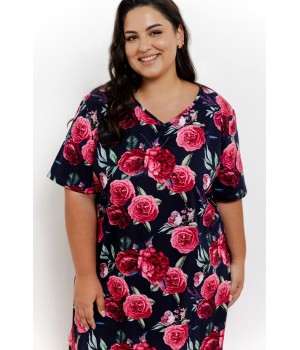 СОРОЧКА TARO 3358 CLAIRE SS25 01 /XXL