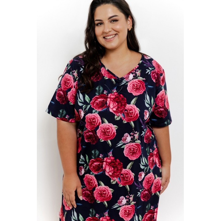 СОРОЧКА TARO 3358 CLAIRE SS25 01 /XXL