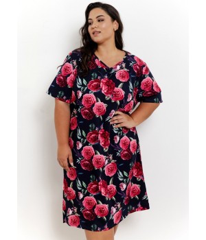 Сорочка TARO 3358 CLAIRE SS25 01 /3XL