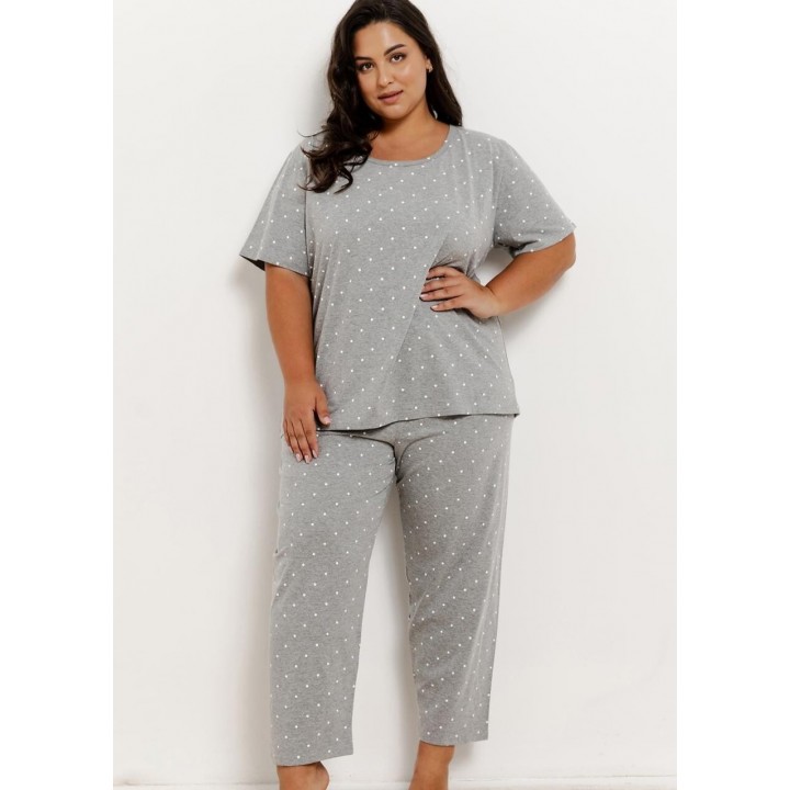 ПІЖАМА TARO 3368 MEG SS25 01 /XXL