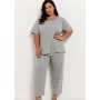 ПІЖАМА TARO 3368 MEG SS25 01 /XXL