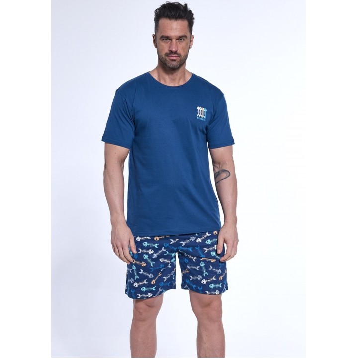 ПІЖАМА КОРНЕТ PM-326/170 РИБАЛЬСЬКА 2/XL