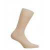 SKARPETY WOLA NATURAL MESKIE BAMBUS BEIGE E76 39-41