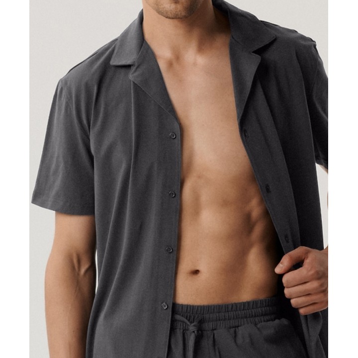 Піжама ATLANTIC BNMP-002 WL25 C GRAY /S