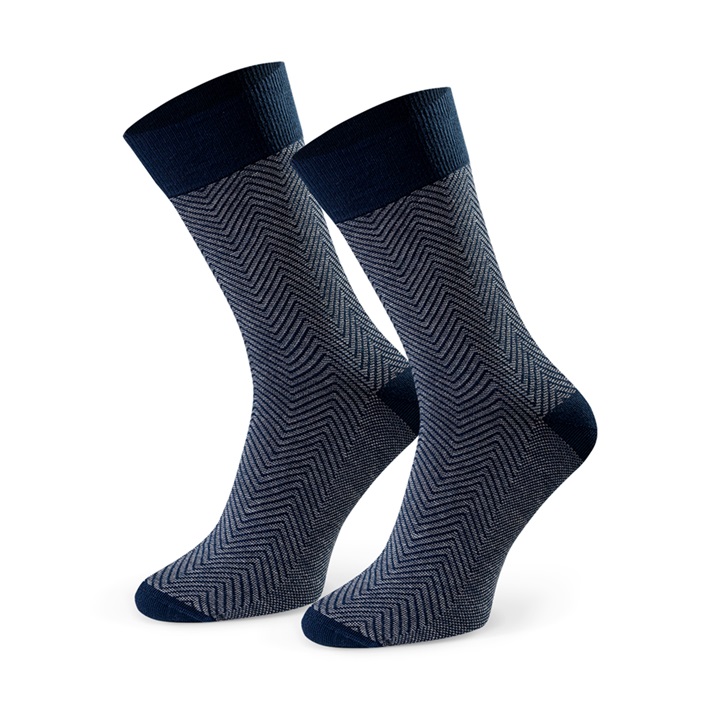 Чоловічі шкарпетки STEVEN 011, розмір 42-44