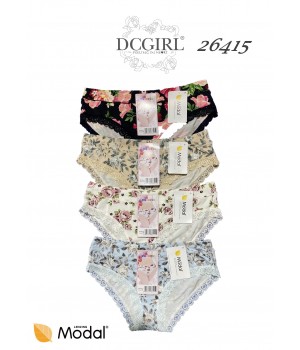 Трусики DCPOLO 26415 з модалу /L